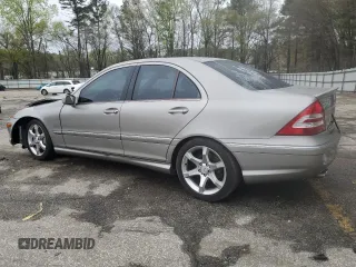 2007 Mercedes-Benz C 230 Sport с VIN WDBRF52H97E024508, выставлен на аукционе Copart как лот 48507614 с пробегом 159 153 миль миль и Списание • Salvage title. История ставок и продаж доступна на DreamBid. Изображение 2.
