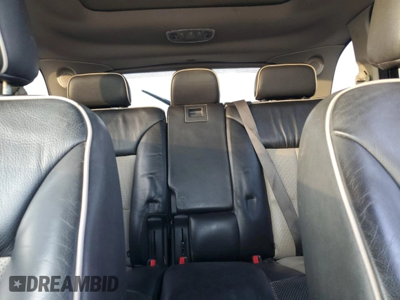 2008 Lincoln MKX with VIN 2LMDU68C68BJ05661, listed as a Copart auction lot 79660994 with Not Provided miles and Clean Title. Bid and sale history available at carsss.com. Image 10.