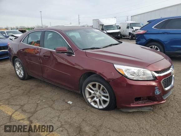 2016 Chevrolet Malibu Limited LT with VIN 1G11C5SA5GF115126, listed as a Copart auction lot 80561914 with 100,319 mi miles and Clean Title. Bid and sale history available at carsss.com. Image 4.