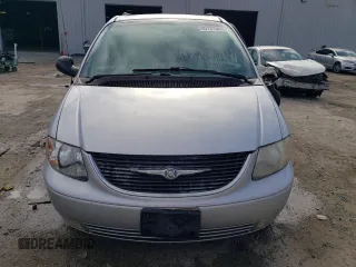 2001 Chrysler Town & Country LXi with VIN 2C8GP54L21R280196, listed as a Copart auction lot 85731344 with 127,056 mi miles and Non Repairable. Bid and sale history available at DreamBid. Image 5.