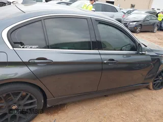 2015 BMW 3 Series 335i xDrive with VIN WBA3B9G56FNR94448, listed as a IAAI auction lot 41948101 with 134,414 mi miles and . Bid and sale history available at carsss.com. Image 13.
