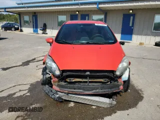 2015 Ford Fiesta ST with VIN 3FADP4GX4FM190145, listed as a Copart auction lot 52610355 with 112,743 mi miles and Salvage Title. Bid and sale history available at carsss.com. Image 5.