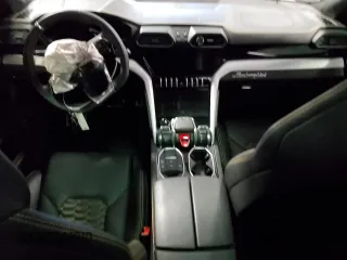 2021 Lamborghini Urus z VIN ZPBUA1ZL7MLA11110, wystawiony jako Copart lot #89280095 z przebiegiem 26 222 mil mil oraz Szkoda całkowita • Salvage title. Historia ofert i sprzedaży dostępna na DreamBid. Obrazek 8.