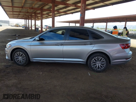 2020 Volkswagen Jetta S z VIN 3VWC57BU6LM102957, wystawiony jako IAAI lot #42170386 z przebiegiem 85 684 mil mil oraz . Historia ofert i sprzedaży dostępna na DreamBid. Obrazek 15.