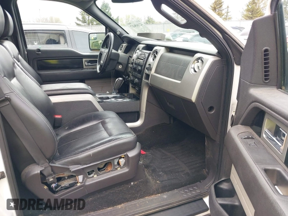 2011 Ford F-150 XL with VIN 1FTFW1EF5BFA08901, listed as a IAAI auction lot 42165617 with 310,898 mi miles and . Bid and sale history available at carsss.com. Image 5.