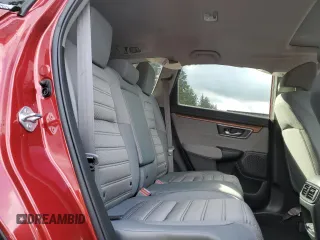 2021 Honda CR-V EX with VIN 2HKRW2H53MH629083, listed as a Copart auction lot 49008615 with Not Provided miles and Salvage Title. Bid and sale history available at carsss.com. Image 11.
