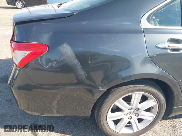 2007 Lexus ES 330 with VIN JTHBJ46G472030200, listed as a IAAI auction lot 41855007 with 127,078 mi miles and . Bid and sale history available at DreamBid. Image 13.