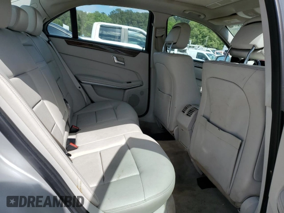 2016 Mercedes-Benz E-Class E 350 Sport with VIN WDDHF5KB7GB194091, listed as a Copart auction lot 52576505 with 81,694 mi miles and Salvage Title. Bid and sale history available at carsss.com. Image 10.