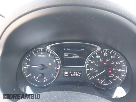 2014 Nissan Altima 2.5 with VIN 1N4AL3AP9EC272020, listed as a IAAI auction lot 41845156 with 217,927 mi miles. Bid and sale history available at carsss.com. Image 7.