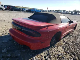 2000 Pontiac Firebird Trans Am with VIN 2G2FV32G3Y2160590, listed as a Copart auction lot 84537914 with 0 mi miles and Salvage Title. Bid and sale history available at carsss.com. Image 3.