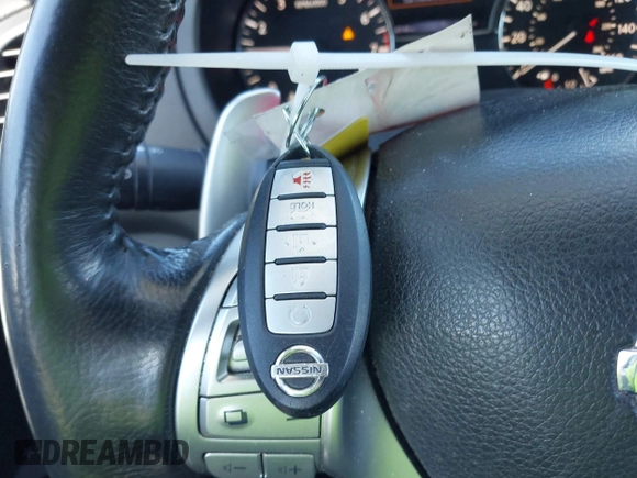 2016 Nissan Altima SL z VIN 1N4BL3AP7GC156855, wystawiony jako IAAI lot #41794360 z przebiegiem 143 144 mil mil oraz . Historia ofert i sprzedaży dostępna na DreamBid. Obrazek 11.