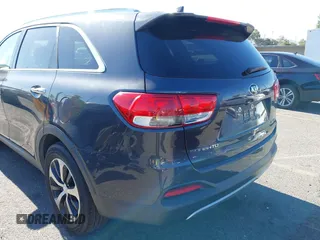 2018 Kia Sorento EX с VIN 5XYPH4A53JG340201, выставлен на аукционе IAAI как лот 42226097 с пробегом 59 415 миль миль и . История ставок и продаж доступна на DreamBid. Изображение 6.