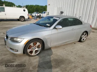 2008 BMW 3 Series 328i с VIN WBAWL13528PX22875, выставлен на аукционе Copart как лот 59153915 с пробегом Не указан миль и Чистый • Clean title. История ставок и продаж доступна на DreamBid. Изображение 1.