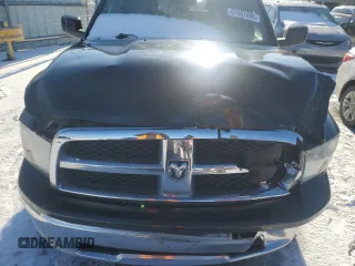 2011 Ram 1500 ST with VIN 1D7RV1GP3BS639049, listed as a Copart auction lot 87867495 with 119,747 mi miles and Salvage Title. Bid and sale history available at carsss.com. Image 13.
