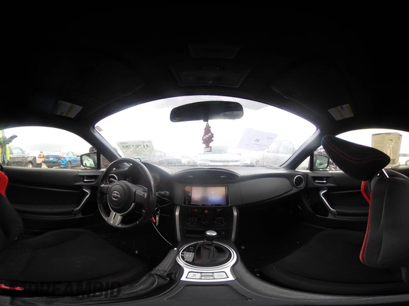 2016 Scion FR-S with VIN JF1ZNAA17G8705322, listed as a IAAI auction lot 41705785 with 94,139 mi miles. Bid and sale history available at carsss.com. Image 19.