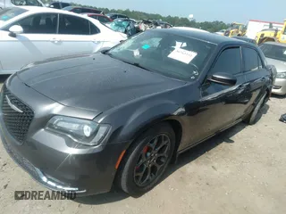 2018 Chrysler 300 with VIN 2C3CCAGG9JH256295, listed as a IAAI auction lot 36763252 with 131,711 mi miles. Bid and sale history available at carsss.com. Image 17.