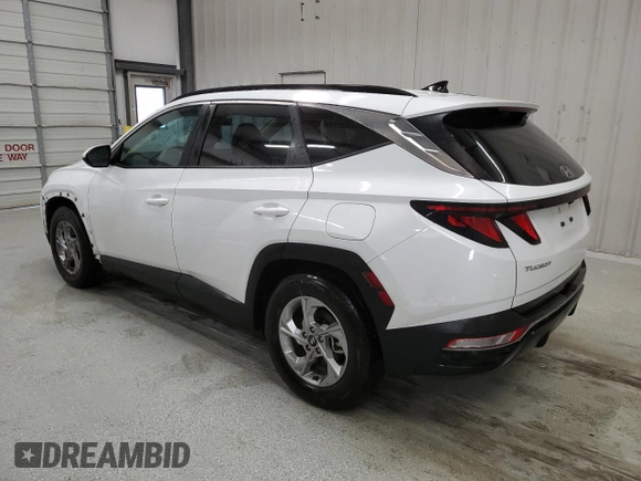 2024 Hyundai Tucson SEL with VIN 5NMJB3DE5RH299570, listed as a Copart auction lot 42302955 with 41,534 mi miles and Clean Title. Bid and sale history available at DreamBid. Image 2.