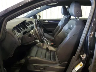 2016 Volkswagen Golf z VIN WVWLF7AU5GW124424, wystawiony jako Copart lot #55437125 z przebiegiem 136 901 mil mil oraz Szkoda całkowita • Salvage title. Historia ofert i sprzedaży dostępna na DreamBid. Obrazek 7.