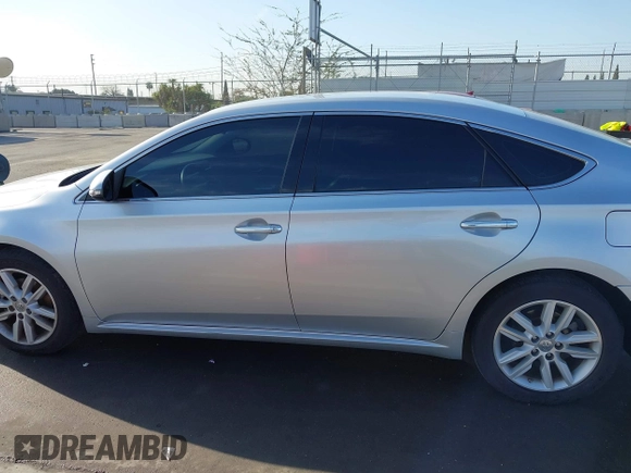 2014 Toyota Avalon Limited with VIN 4T1BK1EB5EU078725, listed as a IAAI auction lot 41837540 with 130,151 mi miles. Bid and sale history available at carsss.com. Image 14.