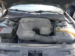 2017 Chrysler 300 with VIN 2C3CCAEG2HH588009, listed as a IAAI auction lot 42035609 with 204,795 mi miles. Bid and sale history available at carsss.com. Image 10.