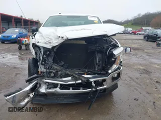 2018 Ford F-150 XL with VIN 1FTEW1EP3JFD62659, listed as a IAAI auction lot 41943031 with 34,407 mi miles. Bid and sale history available at carsss.com. Image 12.