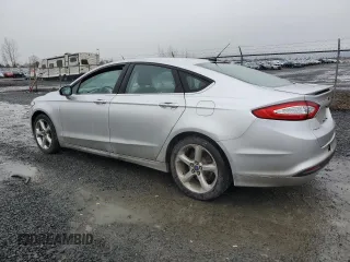 2016 Ford Fusion SE with VIN 3FA6P0H76GR396927, listed as a Copart auction lot 45059165 with 96,099 mi miles and Salvage Title. Bid and sale history available at carsss.com. Image 2.