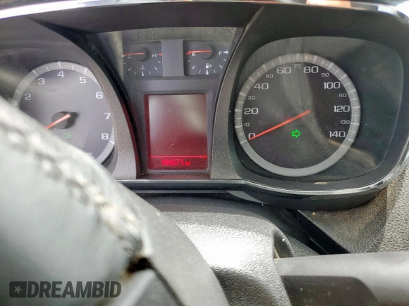 2012 GMC Terrain SLT-2 с VIN 2GKALWEK3C6345287, выставлен на аукционе Copart как лот 56299005 с пробегом 104 671 миль миль и Списание • Salvage title. История ставок и продаж доступна на DreamBid. Изображение 9.