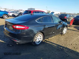 2016 Ford Fusion SE with VIN 1FA6P0H73G5120160, listed as a IAAI auction lot 41405637 with 125,723 mi miles and . Bid and sale history available at carsss.com. Image 4.