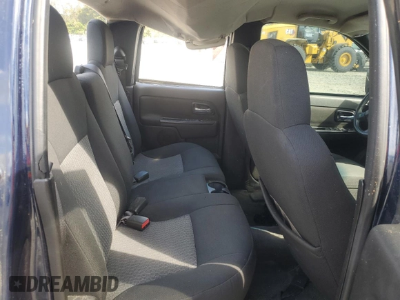 2007 GMC Canyon SLE1 with VIN 1GTCS139978239016, listed as a Copart auction lot 74303524 with 136,579 mi miles and Salvage Title. Bid and sale history available at carsss.com. Image 10.