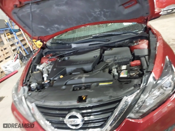 2016 Nissan Altima 2.5 SL with VIN 1N4AL3APXGC172169, listed as a IAAI auction lot 41727843 with 107,230 mi miles. Bid and sale history available at carsss.com. Image 10.