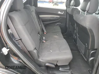 2020 Dodge Durango SXT Plus with VIN 1C4RDHAG2LC393475, listed as a Copart auction lot 52897864 with 84,351 mi miles and Salvage Title. Bid and sale history available at carsss.com. Image 12.