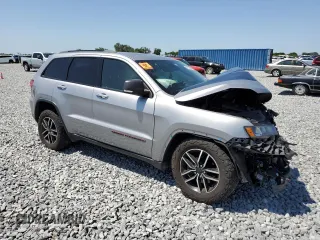 2020 Jeep Grand Cherokee Trailhawk with VIN 1C4RJFLG9LC264241, listed as a Copart auction lot 52519995 with Not provided miles and Non repairable. Bid and sale history available at DreamBid. Image 4.