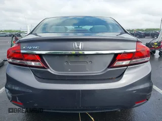 2015 Honda Civic LX with VIN 19XFB2F55FE268061, listed as a IAAI auction lot 42267729 with 122,083 mi miles and . Bid and sale history available at DreamBid. Image 16.