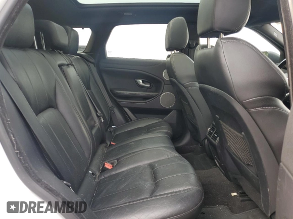 2017 Land Rover Range Rover Evoque SE z VIN SALVP2BGXHH235177, wystawiony jako Copart lot #56297915 z przebiegiem 123 350 mil mil oraz Szkoda całkowita • Salvage title. Historia ofert i sprzedaży dostępna na DreamBid. Obrazek 10.