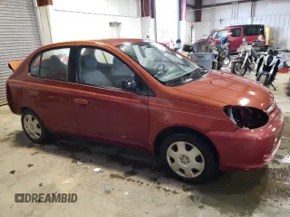 2003 Toyota ECHO with VIN JTDBT123130298916, listed as a Copart auction lot 72888564 with 112,276 mi miles and Salvage Title. Bid and sale history available at carsss.com. Image 4.