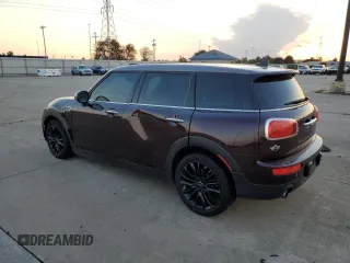 2017 MINI Clubman Cooper with VIN WMWLN5C5XH2E31738, listed as a Copart auction lot 78389914 with 98,387 mi miles and Salvage Title. Bid and sale history available at carsss.com. Image 2.