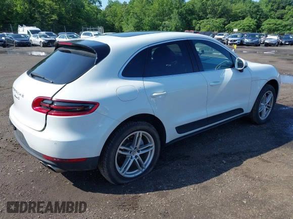2017 Porsche Macan S with VIN WP1AB2A52HLB18936, listed as a IAAI auction lot 42550970 with 81,514 mi miles and . Bid and sale history available at DreamBid. Image 4.