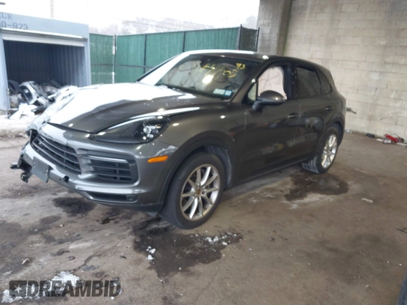 2021 Porsche Cayenne с VIN WP1AA2AYXMDA09108, выставлен на аукционе IAAI как лот 41140573 с пробегом 55 403 миль миль и . История ставок и продаж доступна на DreamBid. Изображение 17.