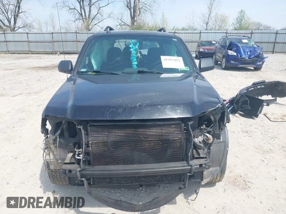 2012 Ford Escape XLT с VIN 1FMCU9DG5CKC24530, выставлен на аукционе IAAI как лот 41997052 с пробегом 139 851 миль миль и . История ставок и продаж доступна на DreamBid. Изображение 13.