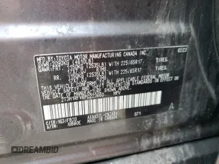 2023 Toyota RAV4 LE с VIN 2T3H1RFV6PC223660, выставлен на аукционе Copart как лот 59608865 с пробегом 43 486 миль миль и Чистый • Clean title. История ставок и продаж доступна на DreamBid. Изображение 13.