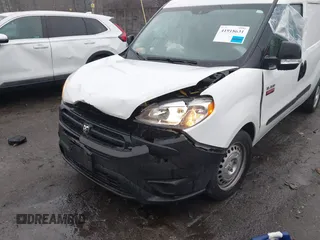 2017 Ram ProMaster City Cargo Tradesman with VIN ZFBERFAB9H6G65881, listed as a IAAI auction lot 41918631 with 54,899 mi miles and . Bid and sale history available at DreamBid. Image 6.