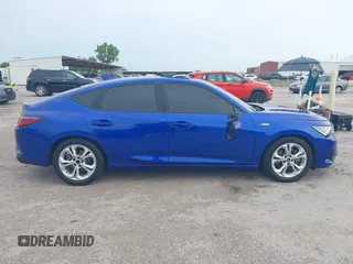 2023 Acura Integra w/A-Spec Package with VIN 19UDE4H37PA016405, listed as a IAAI auction lot 42449598 with 32,742 mi miles and . Bid and sale history available at DreamBid. Image 13.