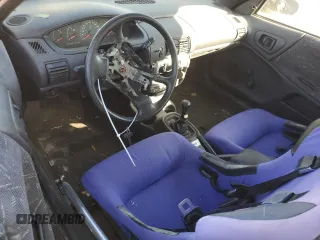 1997 Plymouth Neon z VIN 1P3ES22Y5VD198525, wystawiony jako Copart lot #86873894 z przebiegiem 43 981 mil mil oraz Tytuł czysty. Historia ofert i sprzedaży dostępna na DreamBid. Obrazek 8.