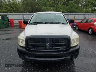 2008 Dodge 2500 ST with VIN 3D7KR28D18G236994, listed as a Copart auction lot 56574195 with 161,905 mi miles and Clean Title. Bid and sale history available at DreamBid. Image 5.