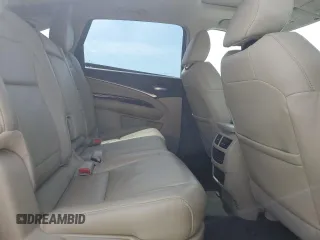 2015 Acura MDX Technology z VIN 5FRYD3H48FB001633, wystawiony jako Copart lot #57508545 z przebiegiem 135 944 mil mil oraz Szkoda całkowita • Salvage title. Historia ofert i sprzedaży dostępna na DreamBid. Obrazek 11.