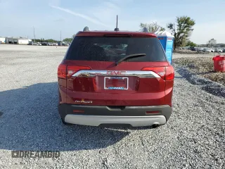 2018 GMC Acadia SLE z VIN 1GKKNLLA0JZ228789, wystawiony jako Copart lot #55873475 z przebiegiem Nie podano mil oraz Szkoda całkowita • Salvage title. Historia ofert i sprzedaży dostępna na DreamBid. Obrazek 6.