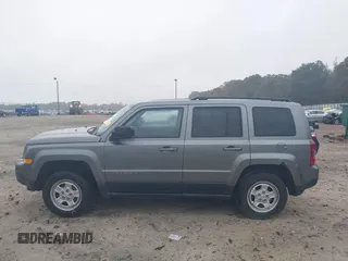 2012 Jeep Patriot Sport with VIN 1C4NJRBB1CD509517, listed as a IAAI auction lot 40786389 with 134,343 mi miles and . Bid and sale history available at DreamBid. Image 14.