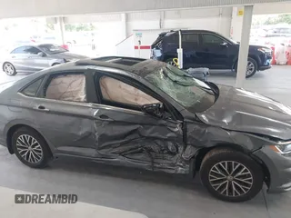 2020 Volkswagen Jetta S с VIN 3VWC57BU2LM083601, выставлен на аукционе IAAI как лот 42299170 с пробегом 59 039 миль миль и . История ставок и продаж доступна на DreamBid. Изображение 12.