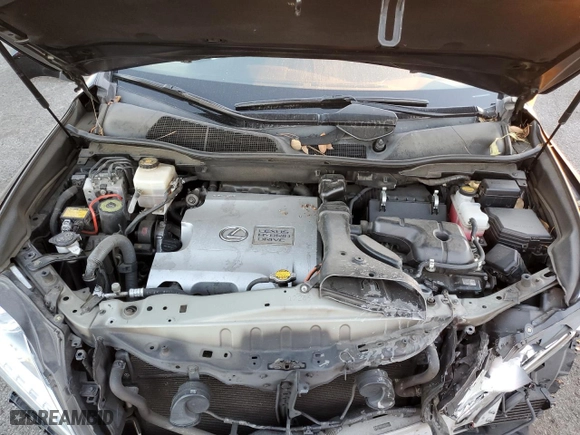 2013 Lexus RX 450h with VIN JTJZB1BA0D2411533, listed as a Copart auction lot 87529315 with 118,202 mi miles and Salvage Title. Bid and sale history available at carsss.com. Image 12.