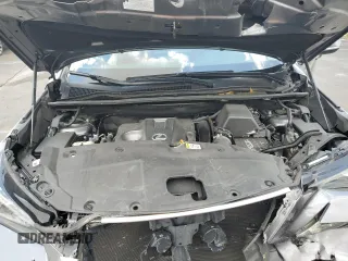 2021 Lexus NX 300 with VIN JTJDARBZ9M2179838, listed as a Copart auction lot 56742445 with 49,172 mi miles and Salvage title. Bid and sale history available at DreamBid. Image 12.